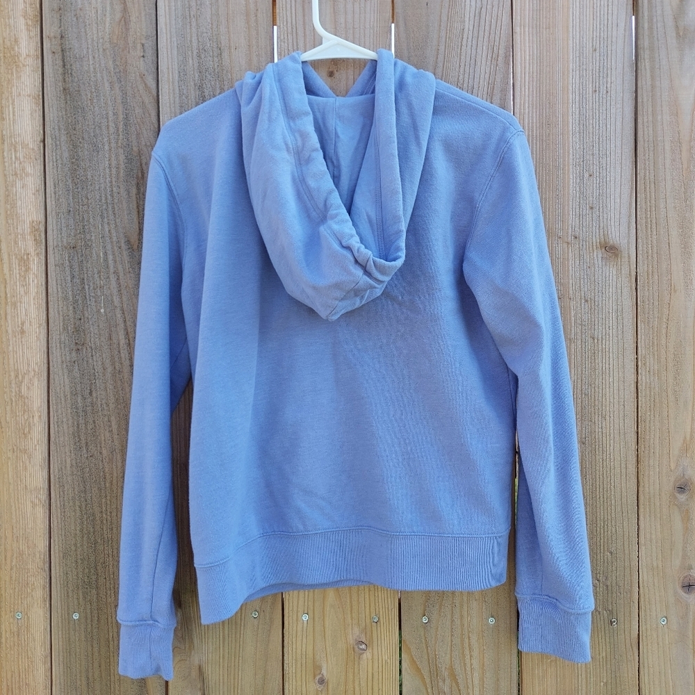 Aeropostale - Light Purple Hoodie Size S - Picture 8 of 12